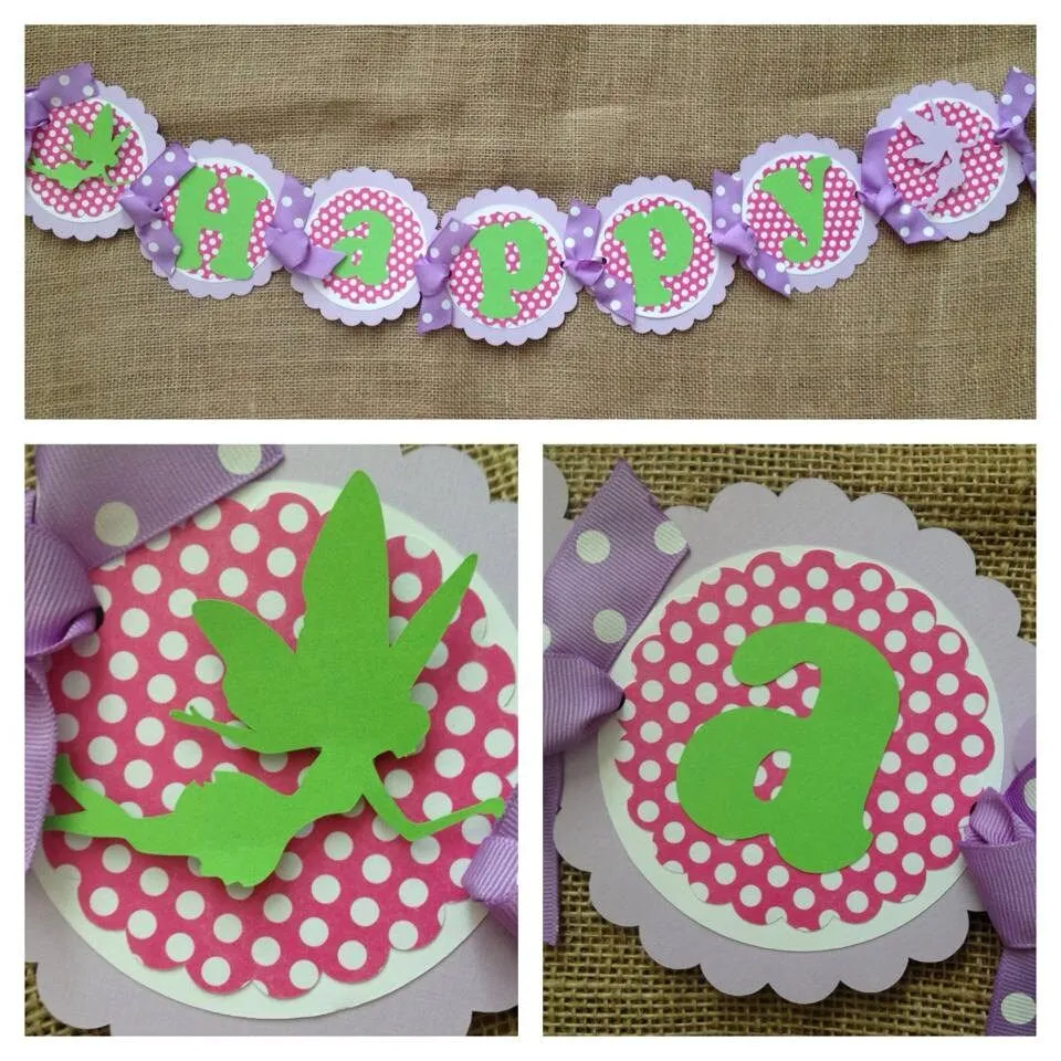 Popular items for tinkerbell birthday on Etsy