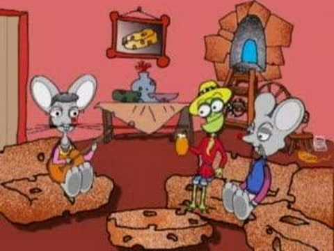 Popular Rafael Pombo and Rin Rin the tadpole videos PlayList