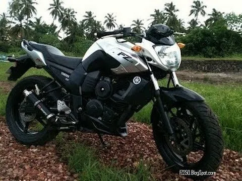 Popular Yamaha FZ16 and Yamaha Fazer videos PlayList