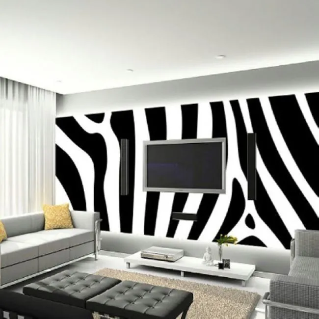 Popular Zebra Wallpaper from China best-selling Zebra Wallpaper ...