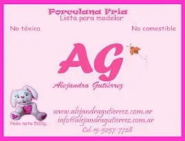 PORCELANA FRIA- CURSOS Y SEMINARIOS ALEJANDRA GUTIERREZ: SEMINARIO DE ...