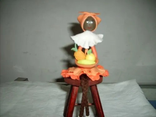 Imagen palenquera en porcelanicron - grupos.emagister.com