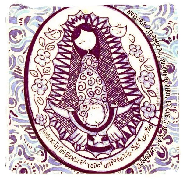 Porfis para colorear - Imagui