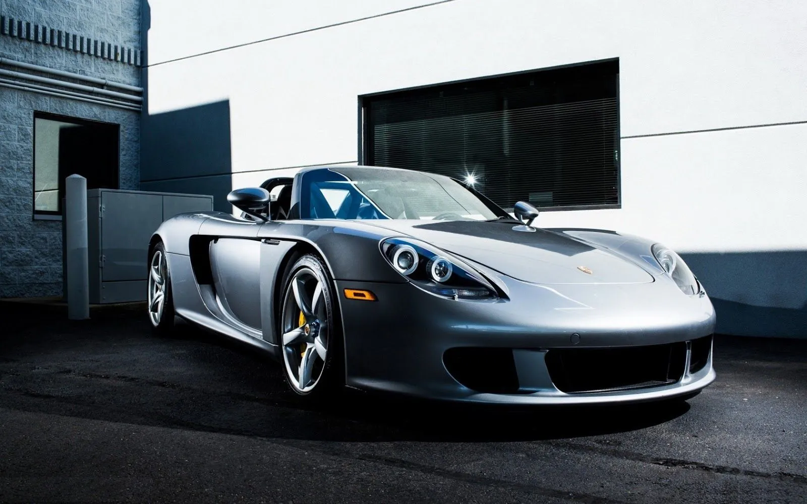 Porsche Carrera GT - Imagen de un Carro Deportivo | Fotos e ...