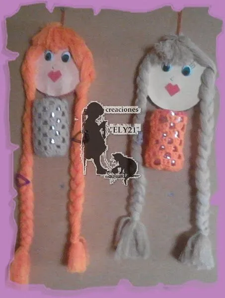 porta monos | Aprender manualidades es facilisimo.com