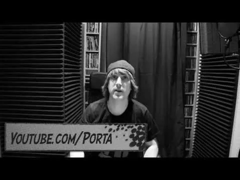 Porta - Rap Comando (Rapeo a Cámara) ~ Todo Porta