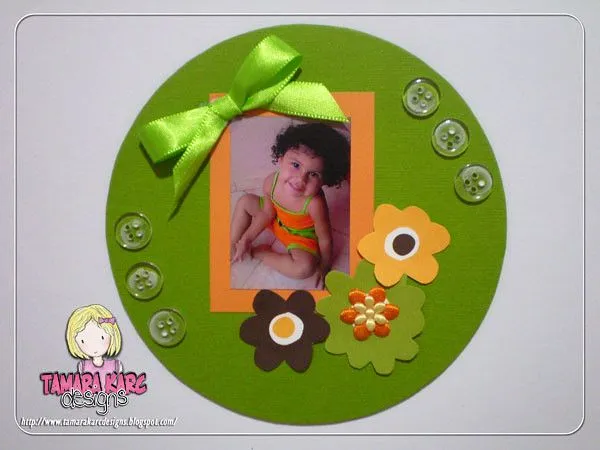 Porta Retrato de CD | Flickr - Photo Sharing!