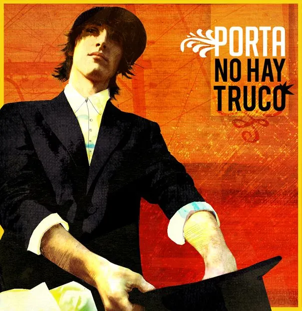 Porta - No hay truco » Álbum Hip Hop Groups