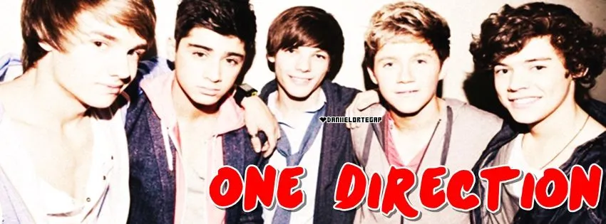 Imagenes de 1d para portada de FaceBook - Imagui