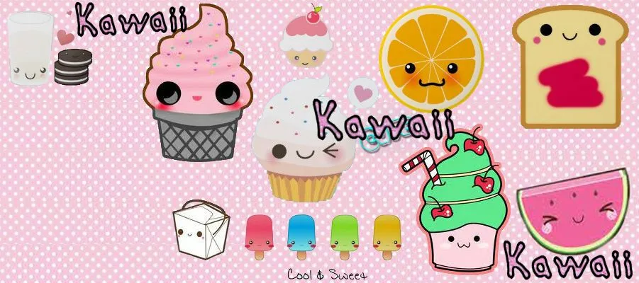 Portada para facebook ''Kawaii'' by MariShastu on DeviantArt