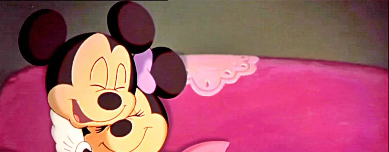 portada facebook amor mickey y minnie MEMES Pictures