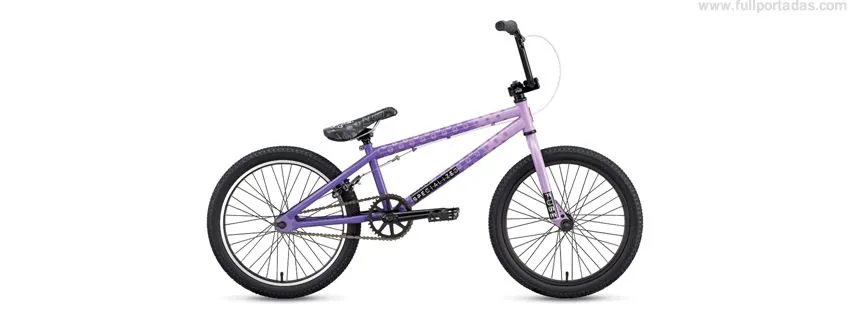 Portada para facebook de Bicicleta BMX