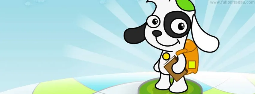 Portada para facebook de Doki: Perro de Discovery Kids