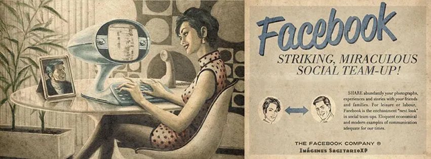 Portada FaceBook vintage - Imagui