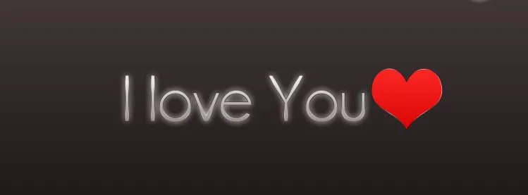 Portada I Love You