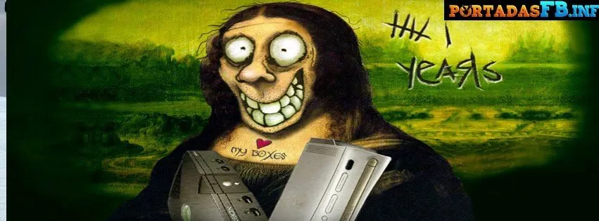 Portadas para facebook chistosas - Taringa!