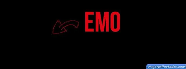 Portadas para Facebook para personas Emo (14 fotos) - Taringa!