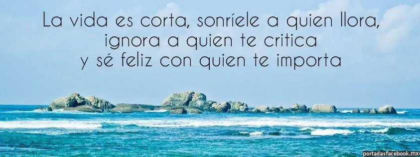 Portada para Facebook | Las mejores portadas para facebook del ...