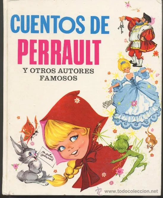 Portadas De Libros De Cuentos