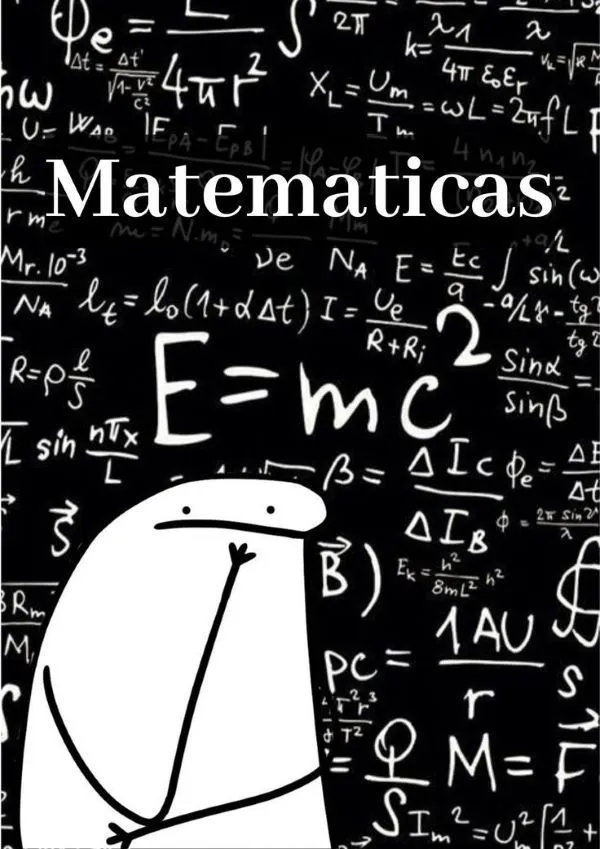 Portadas de matemáticas: fáciles, para imprimir, colorear - Contramarketing