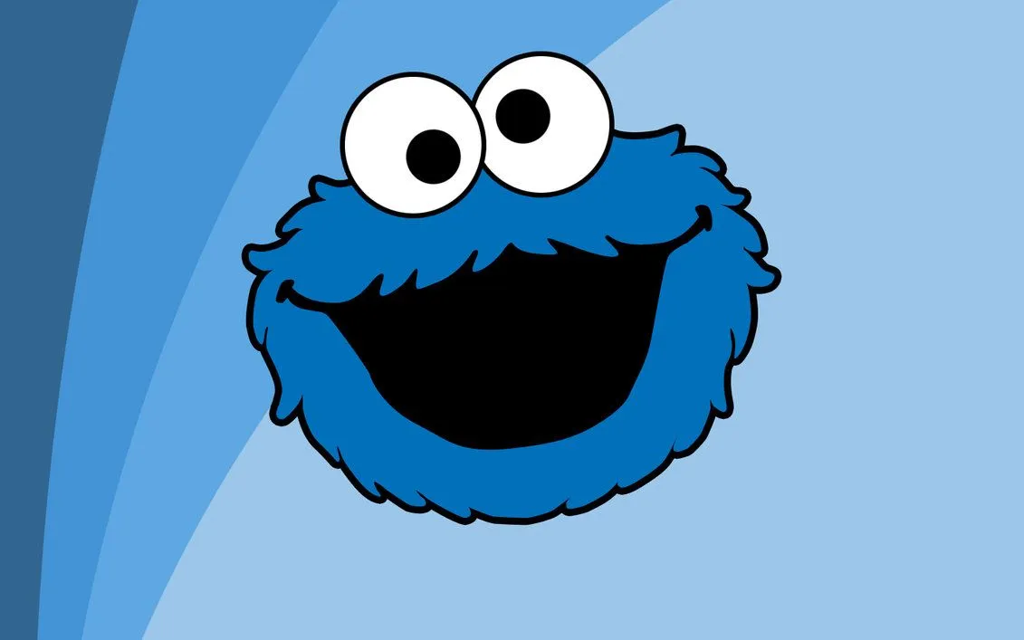 Portadas para twitter: Portadas del come galletas "Cookie monster ...