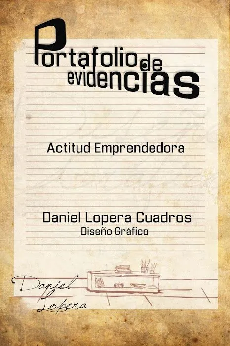 PORTAFOLIO DE EVIDENCIAS