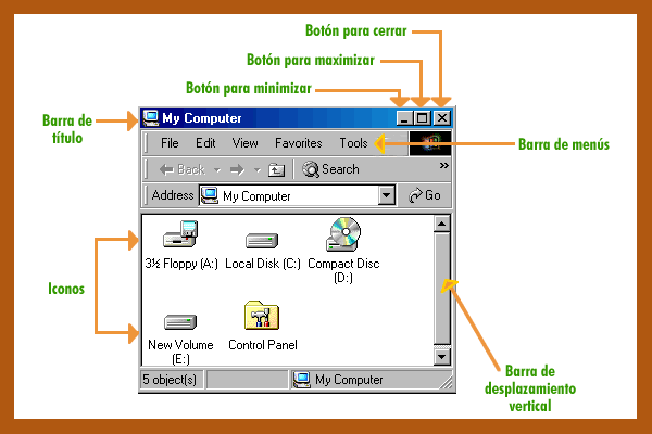 Portafolio: Windows Y Linux