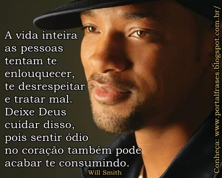 Portal Frases: Will Smith