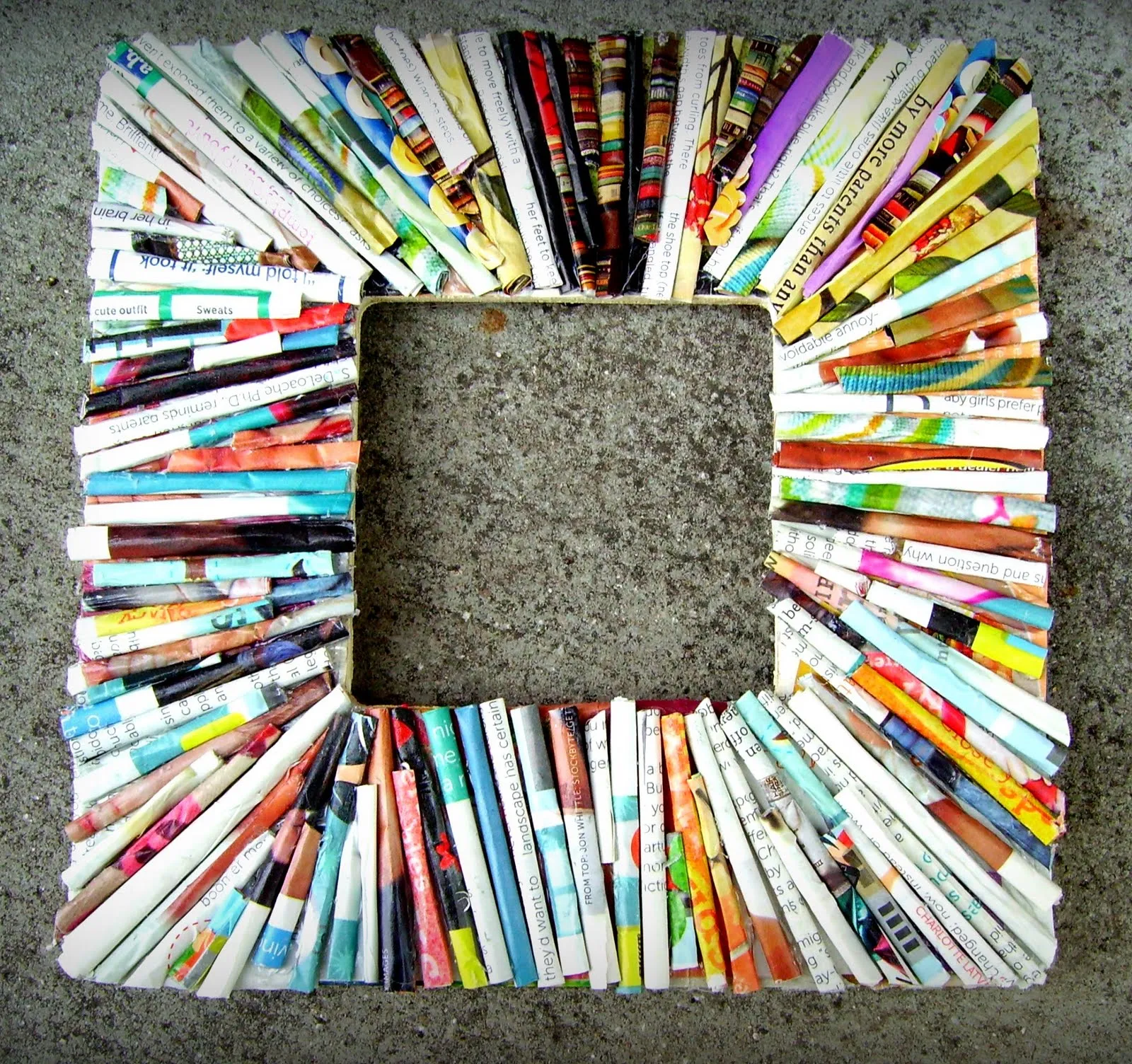 PORTARETRATOS ECOLÓGICO | Revista Alexandros