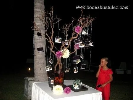 Ideas para decorar mesa de foto de los novios - Foro Organizar una ...