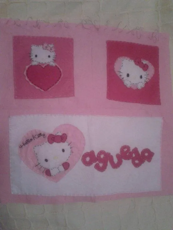 Portatodo Hello Kitty. Paso a Paso | Aprender manualidades es ...