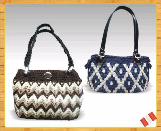 Portfolio for Lady Woman Crochet. - G&J Import Export Peru SAC