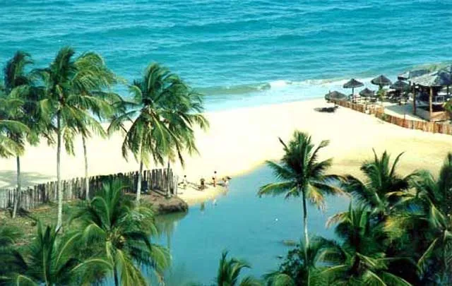 Porto Seguro, ciudad colonial de playas de arena blanca