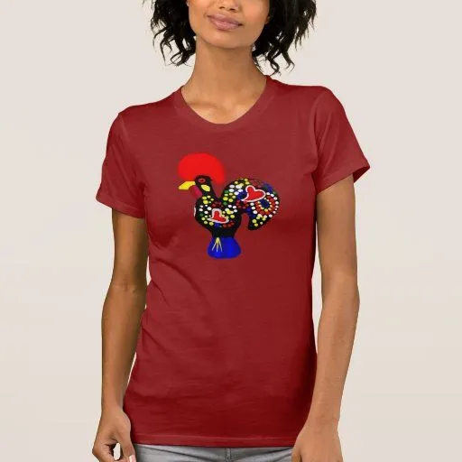 Portugal Soccer T-shirts from Zazzle.