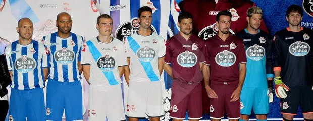 Post de las equipaciones temporada 2014-2015 - Deportes - Foro ...