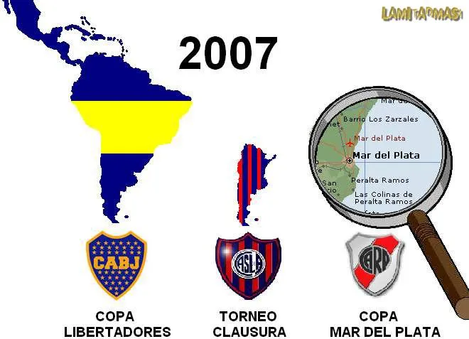 20 Razones Para Ser de Boca Juniors - Taringa!