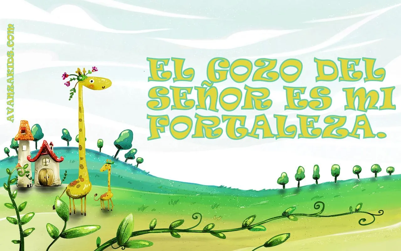 Postal Cristiana para jovenes ~ Rotulos Cristianos