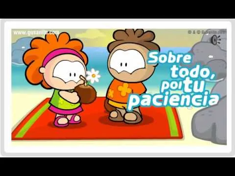 postal cumpleaños gusanito.flv - YouTube