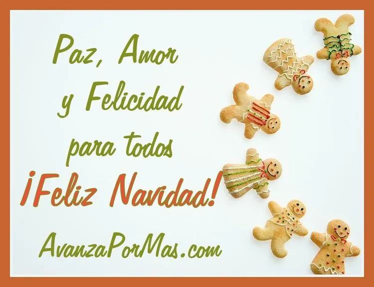 POSTAL) "Paz, Amor y Felicidad para todos ¡Feliz Navidad ...