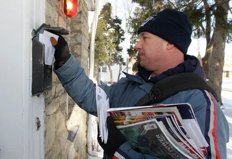 Postal Service seeks to weather economic storm - USATODAY.com