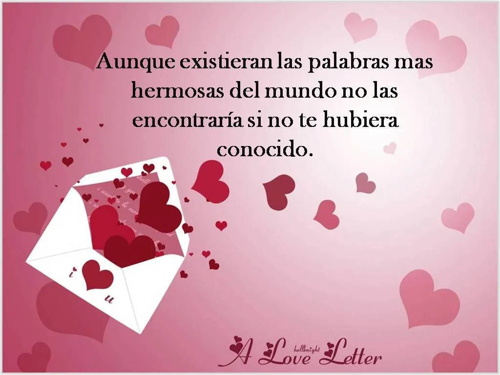 Postales de amor ~ Poemas y Corazones