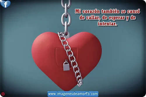 Postales bonitas de desamor para facebook ~ Imagenes de amor con ...