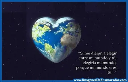 Postales Con Corazones | Imagenes De Enamorados