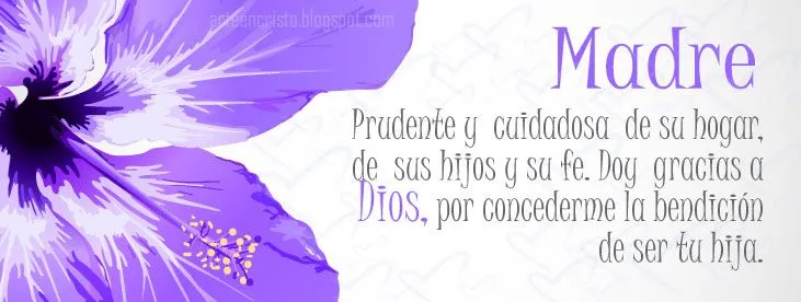 Postales Cristianas Arte en Cristo...: Doy gracias a Dios por ser ...