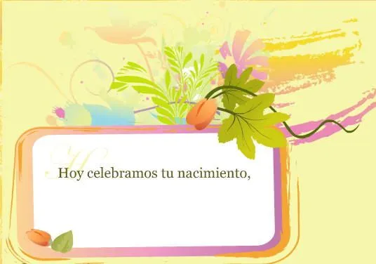 Postales de cumpleaños para enviar gratis - Lo nuevo de hoy