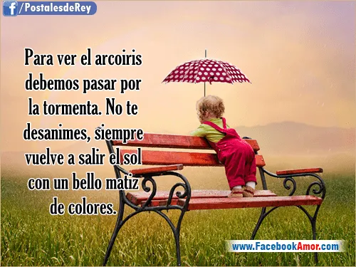 Postales con frases de motivación - Imagenes Bonitas para Facebook ...