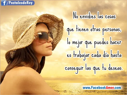 Postales con frases reflexión - Imagenes Bonitas para Facebook ...