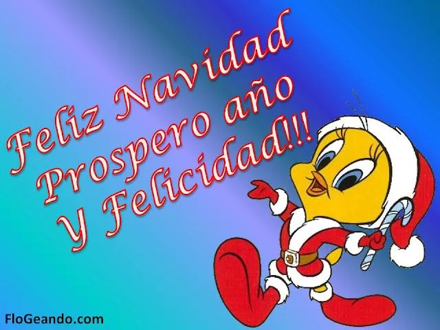 Postales de Navidad Piolin