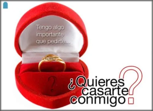 Postales para pedir Matrimonio | Imagenes Tiernas - Imagenes de Amor