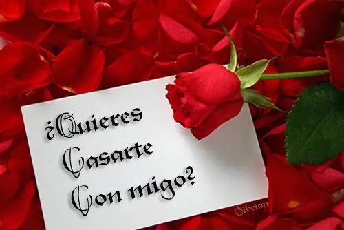 Postales para pedir Matrimonio | Imagenes Tiernas - Imagenes de Amor